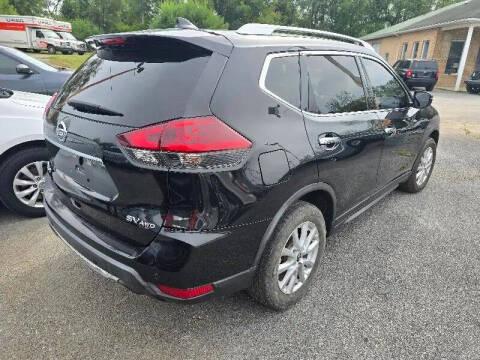 2019 Nissan Rogue