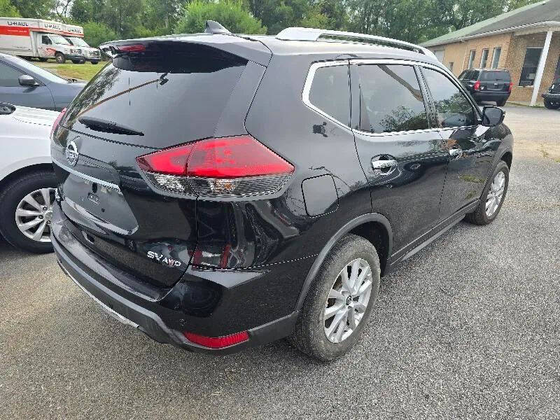 2019 Nissan Rogue
