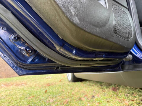 2016 Ford Focus Titanium