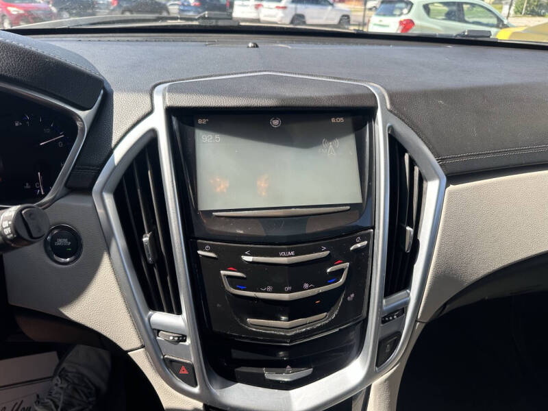 2013 Cadillac SRX Luxury Collection