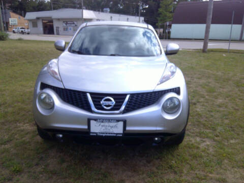 2011 Nissan JUKE SL