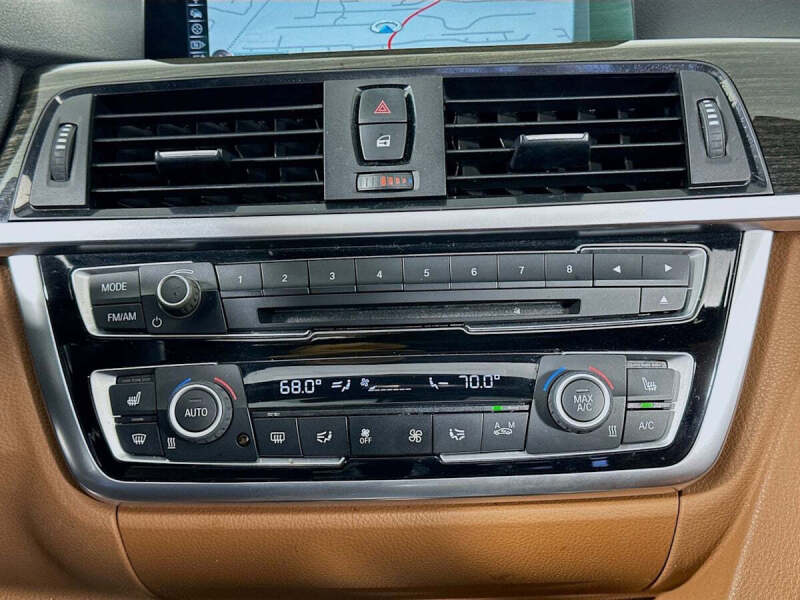 2016 BMW 4 Series 435i Gran Coupe