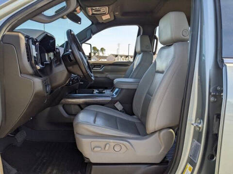 2024 Chevrolet Silverado 2500HD