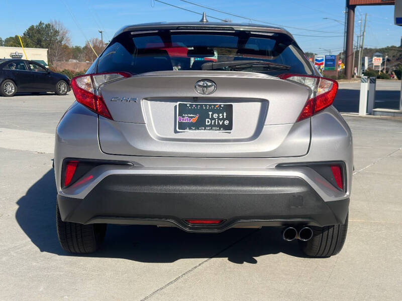 2018 Toyota C-HR XLE