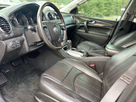 2014 Buick Enclave Leather