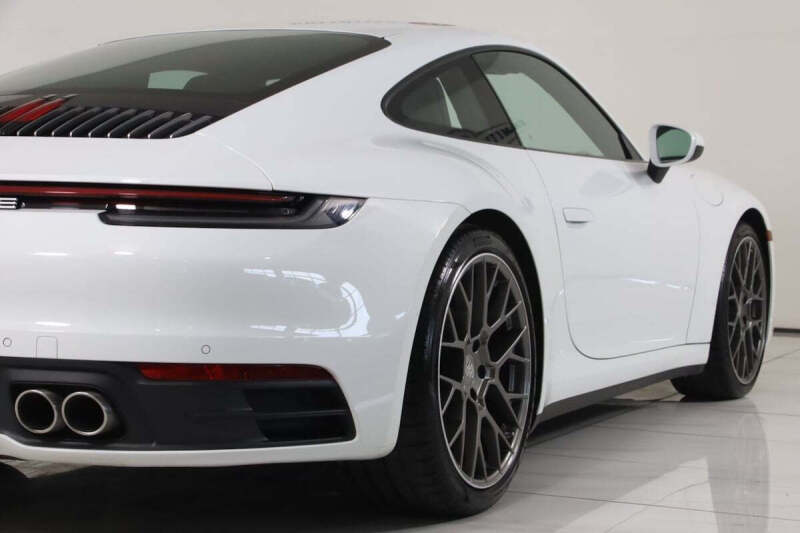 2020 Porsche 911 Carrera S