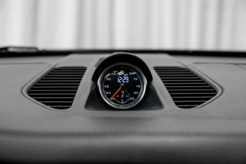 2014 Porsche 911 Turbo