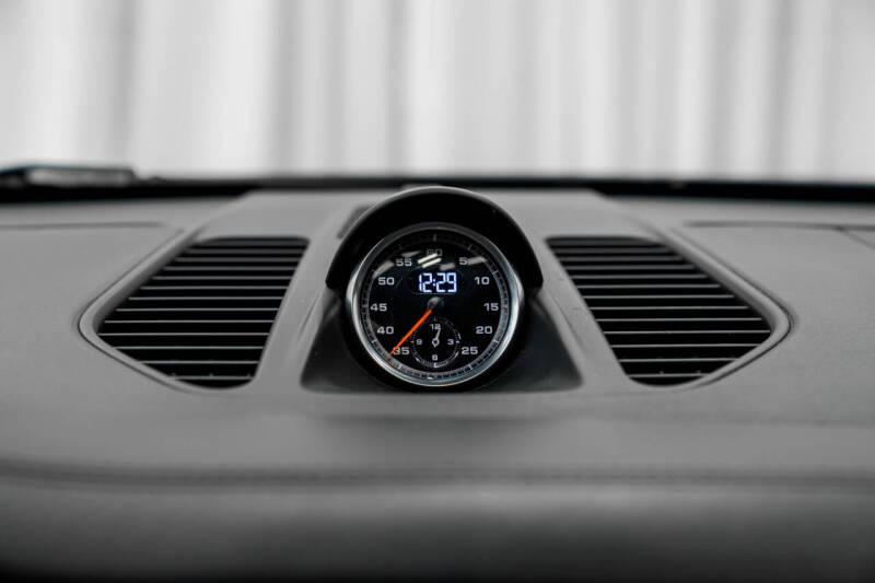 2014 Porsche 911 Turbo