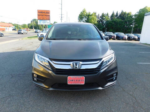 2019 Honda Odyssey EX