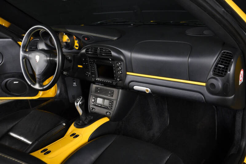 2004 Porsche 911 Turbo