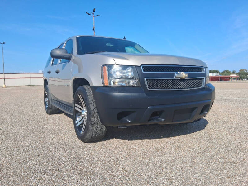 2009 Chevrolet Tahoe LS