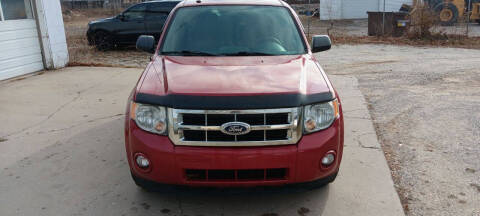 2011 Ford Escape XLT