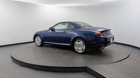 2002 Lexus SC 430