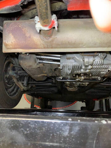 1964 Volkswagen Beetle