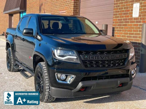 2019 Chevrolet Colorado for sale at Effect Auto Center in Omaha NE