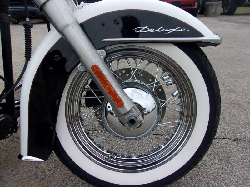 2007 Harley-Davidson Softail Deluxe