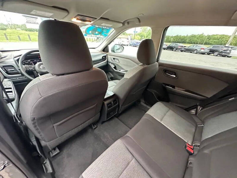 2022 Nissan Rogue SV