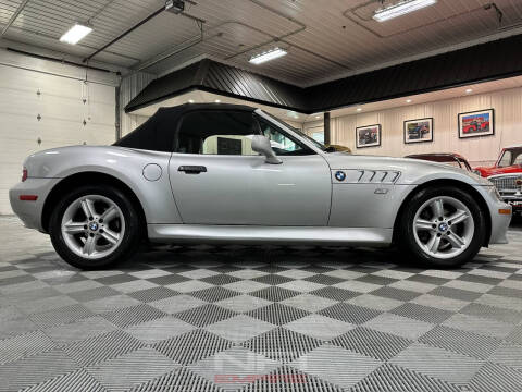 2000 BMW Z3 2.3