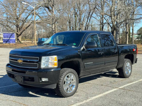 2013 Chevrolet Silverado 1500 LTZ