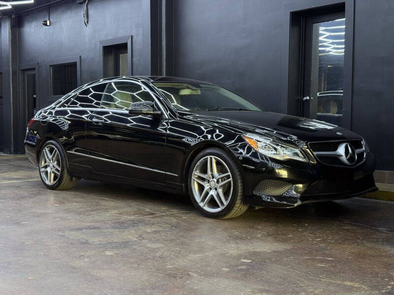 2014 Mercedes-Benz E-Class E 350
