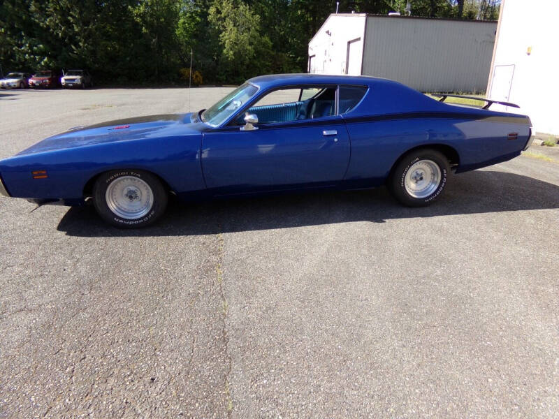 1971 Dodge Charger
