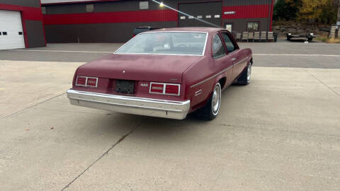 1976 Chevrolet Nova