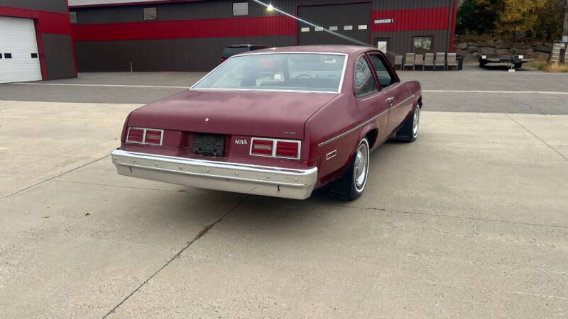 1976 Chevrolet Nova