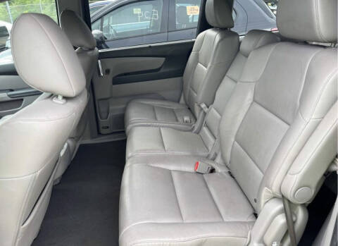 2014 Honda Odyssey EX-L w/DVD