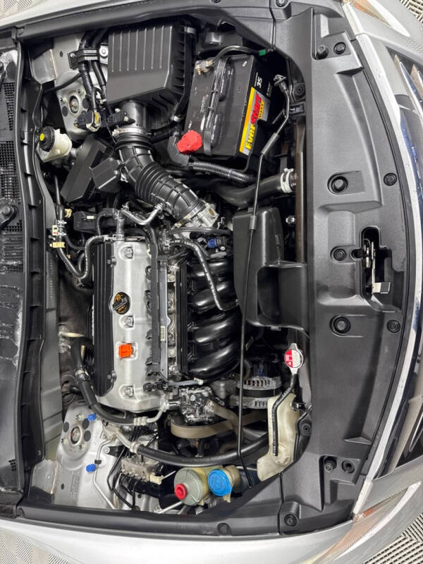 2012 Honda Accord SE