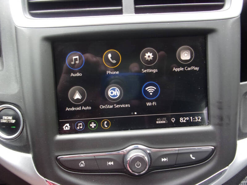 2019 Chevrolet Sonic LT Auto Fleet