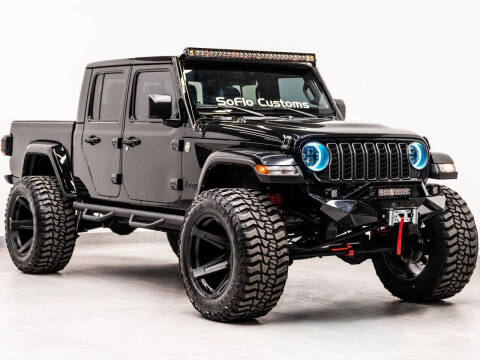 2024 Jeep Gladiator Sport S