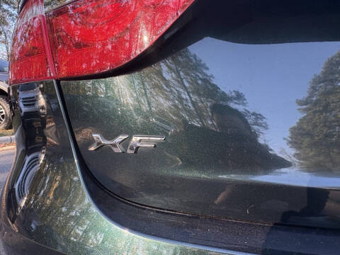 2016 Jaguar XF 35t Premium