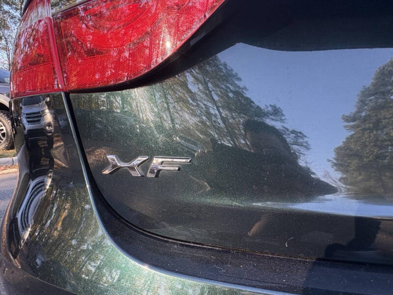 2016 Jaguar XF 35t Premium