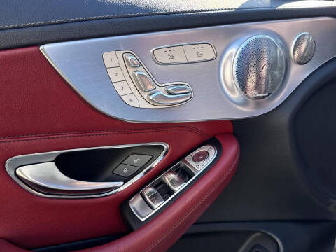 2020 Mercedes-Benz C-Class C 300