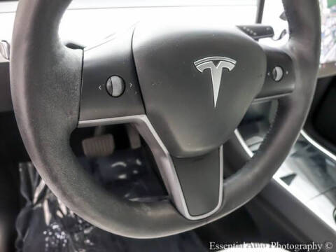 2021 Tesla Model Y Standard Range