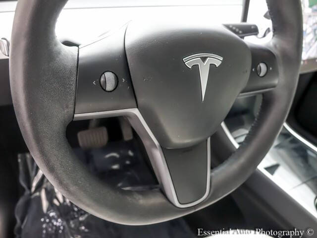 2021 Tesla Model Y Standard Range