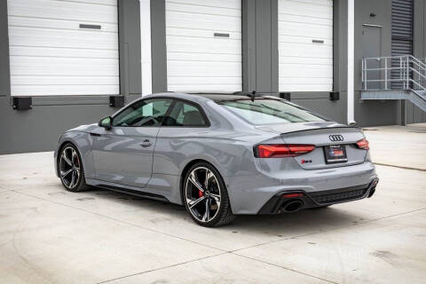 2021 Audi RS 5 2.9T quattro