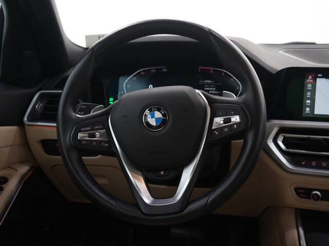 2021 BMW 3 Series 330i xDrive