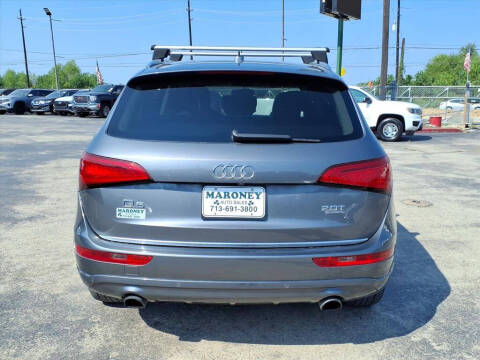 2016 Audi Q5 2.0T quattro Premium Plus