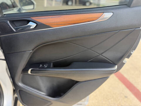 2015 Lincoln MKC