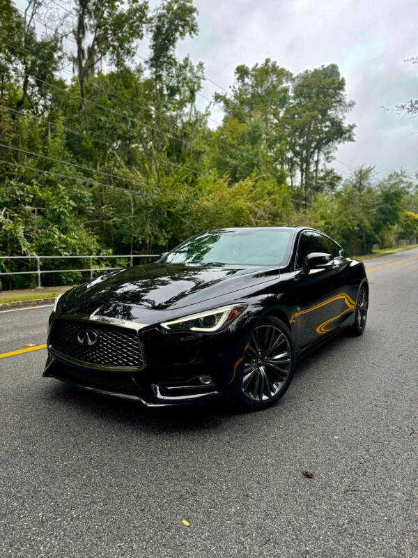 2020 Infiniti Q60