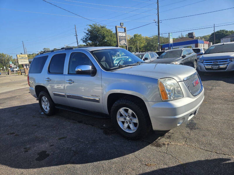 2012 GMC Yukon SLE