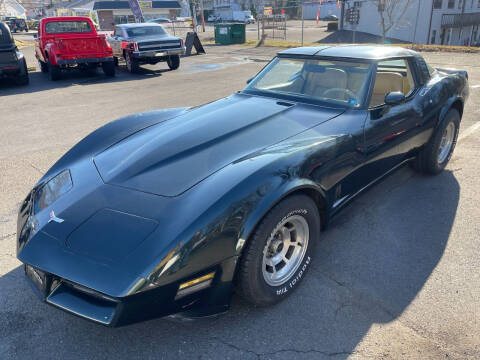 1980 Chevrolet Corvette for sale at Cash 4 Cars in Penndel PA