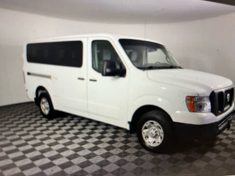 2013 Nissan NV for sale at Autoplexmkewi in Milwaukee WI