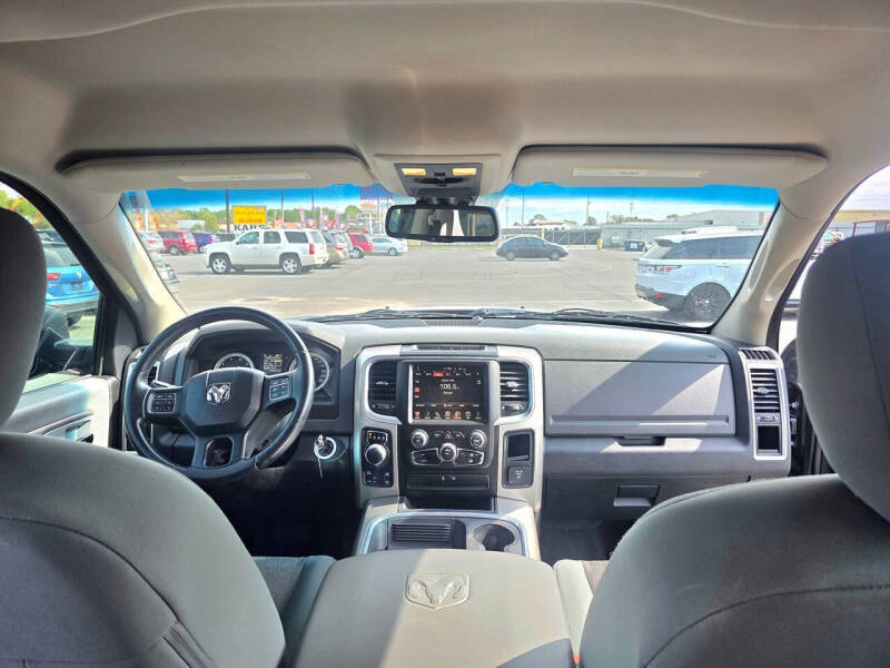 2015 RAM 1500 Big Horn