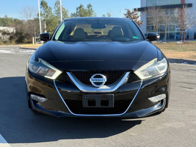 2016 Nissan Maxima