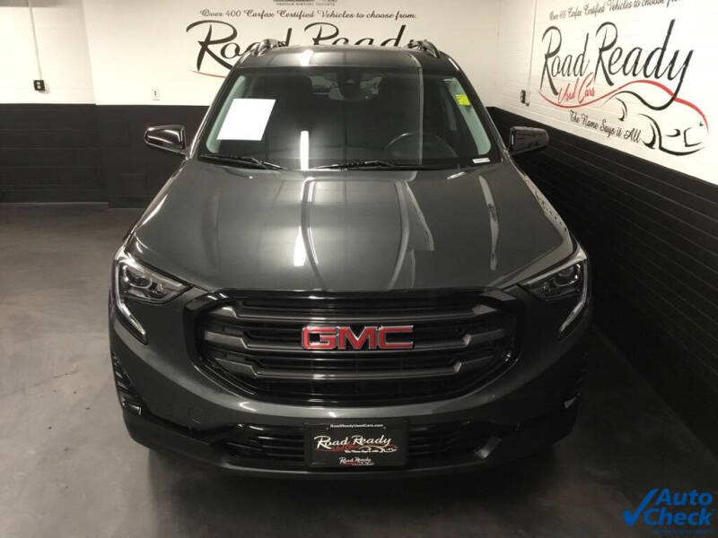 2021 GMC Terrain SLE