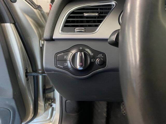 2014 Audi A4 2.0T quattro Premium Plus