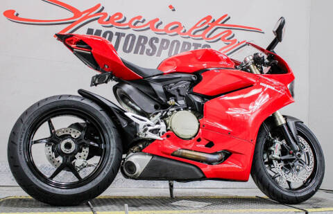 2015 Ducati 1299 Panigale