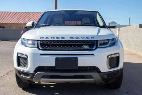 2016 Land Rover Range Rover Evoque HSE